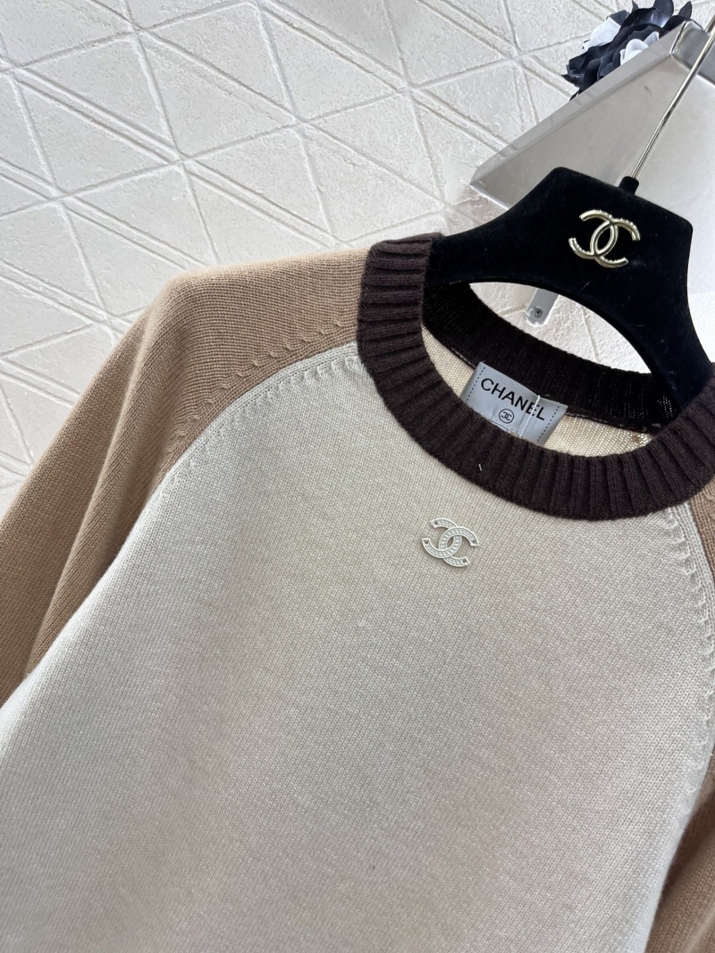 Chanel Sweaters